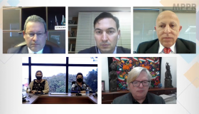 CONAMP participa de homenagem a membros do Ministério Público